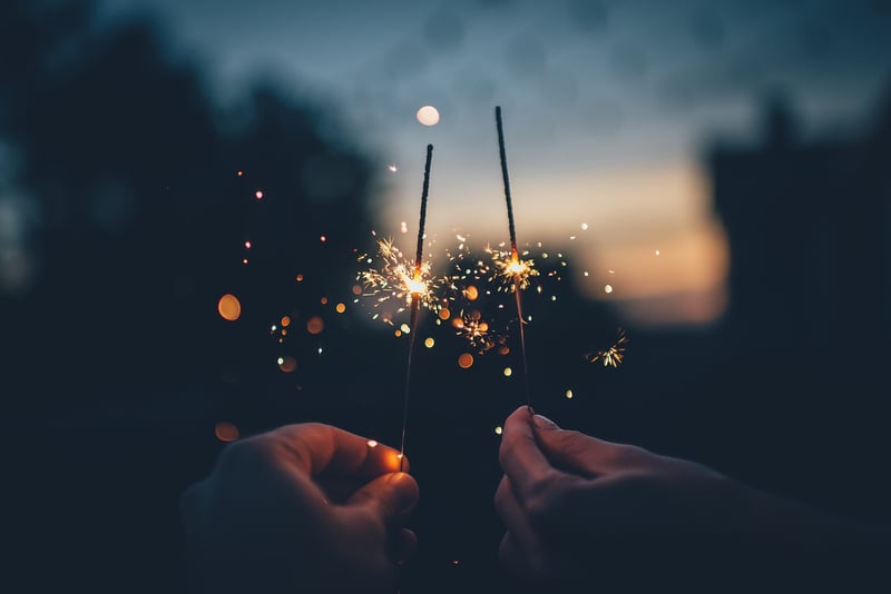 Sparkling Lights